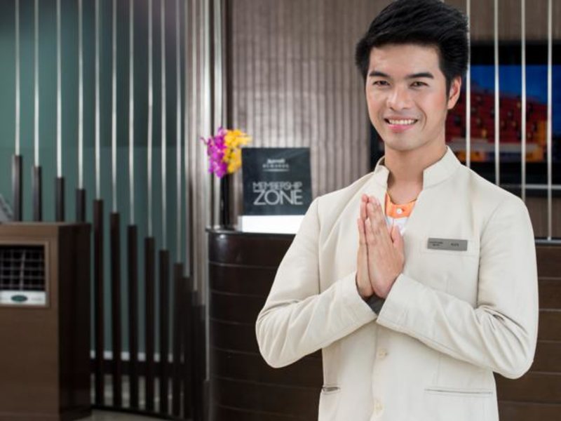 Signature Pattaya Hotel (ex 140858