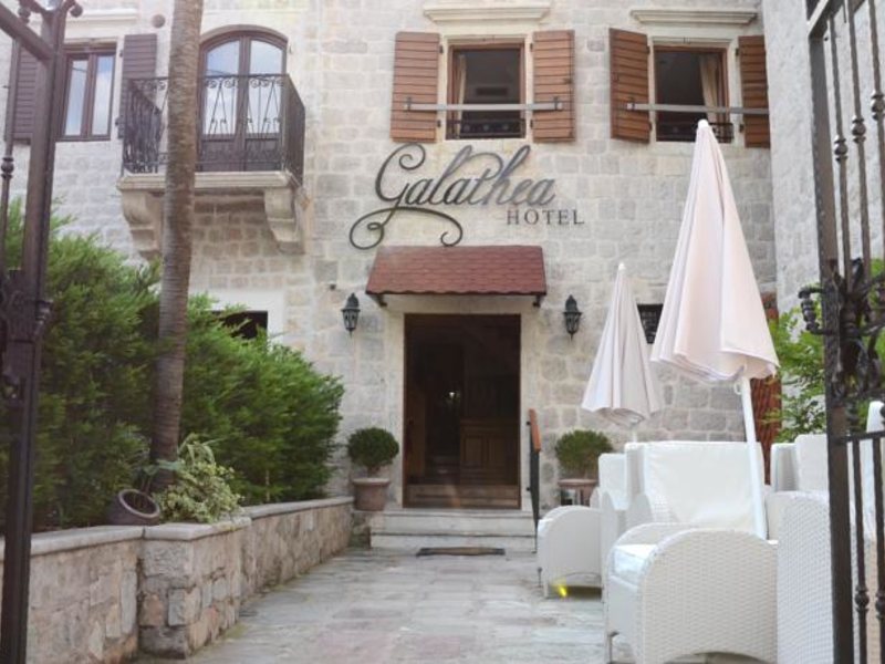 Small Art Hotel Galathea 93118