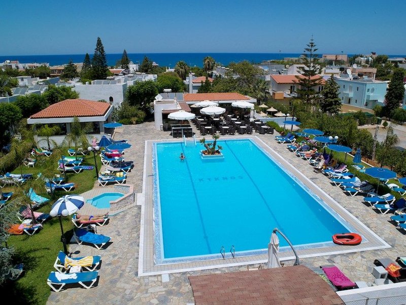 Smartline Kyknos Beach Hotel & Bungalows 86230