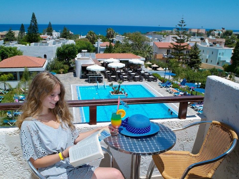 Smartline Kyknos Beach Hotel & Bungalows 86255