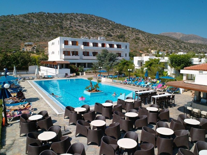 Smartline Kyknos Beach Hotel & Bungalows 86256