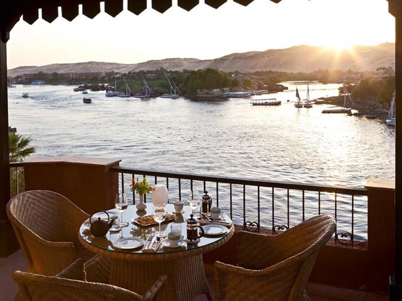 Sofitel New Cataract Aswan (ех 274278