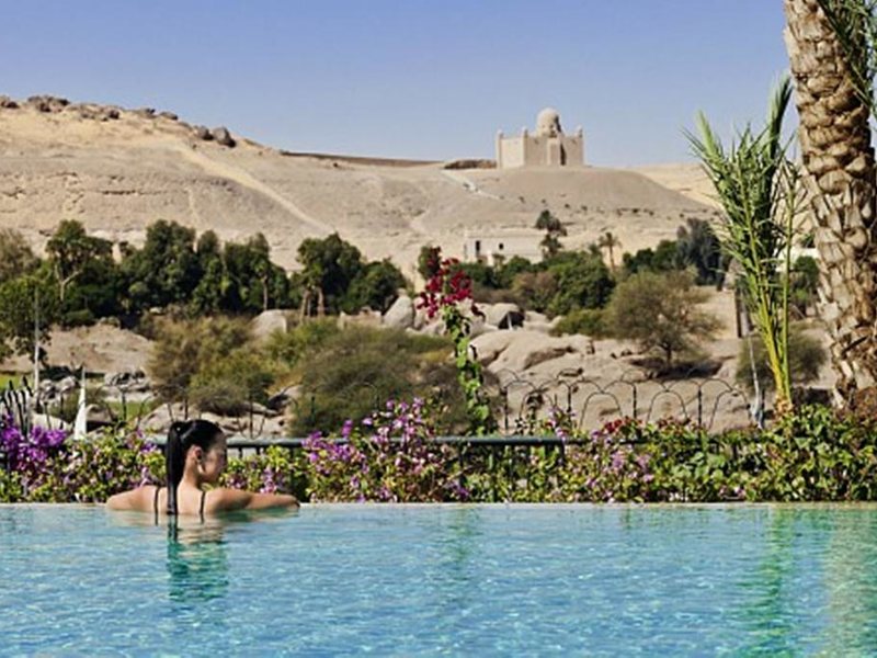 Sofitel New Cataract Aswan (ех 274283