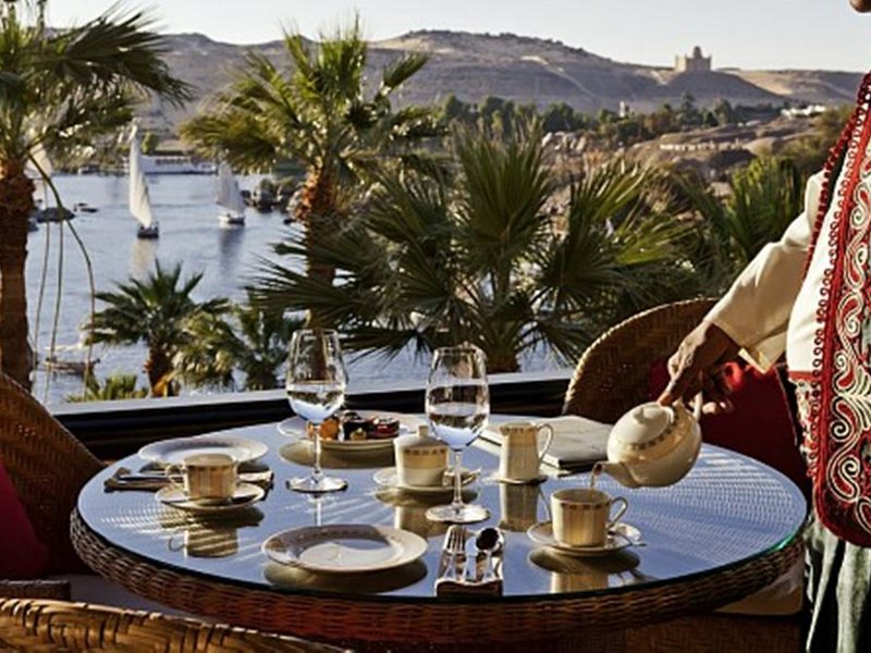 Sofitel New Cataract Aswan (ех 274287