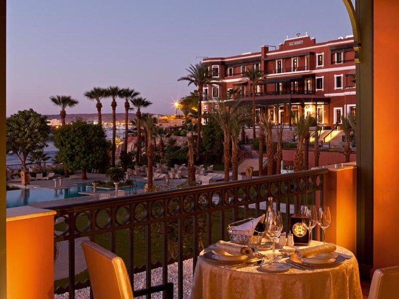 Sofitel New Cataract Aswan (ех 274289