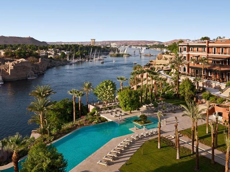 Sofitel New Cataract Aswan (ех 274291