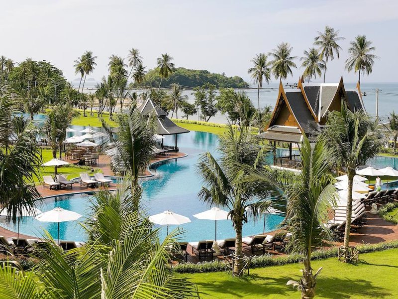 Sofitel Phokeethra Krabi Resort & Spa 237682