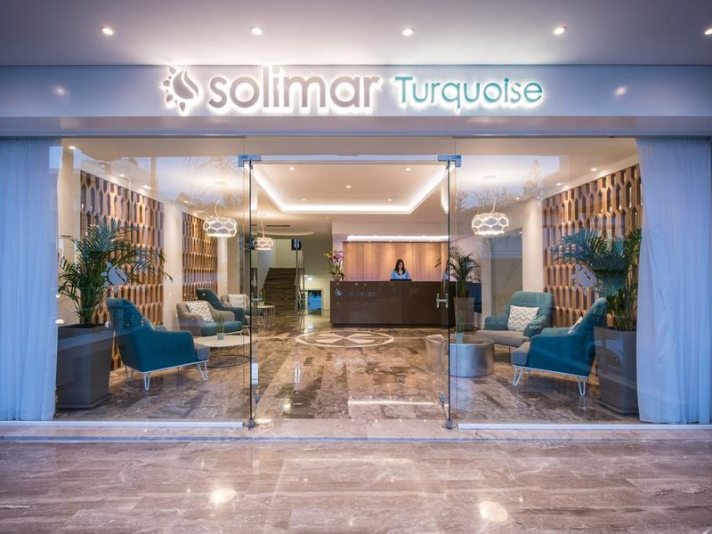 Solimar Turquoise 287135