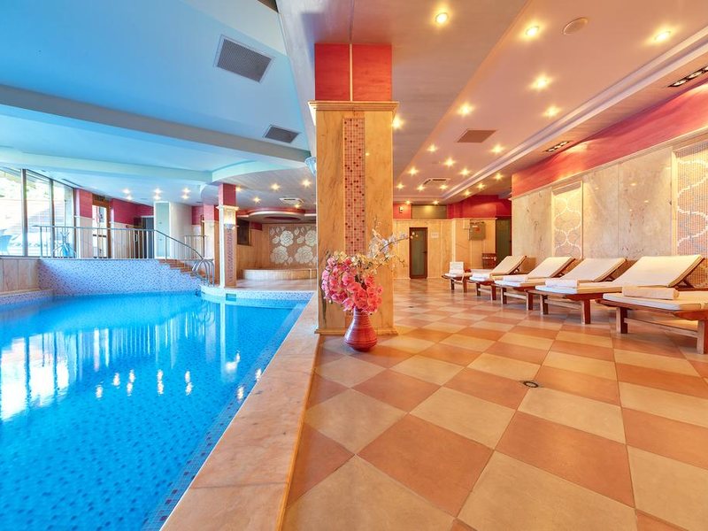 Spa Club Central 213957