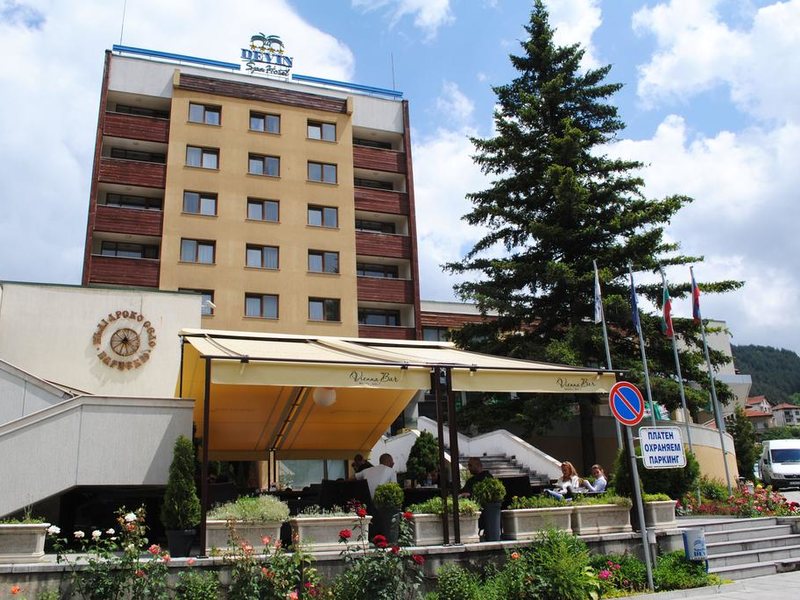 Spa Hotel Devin 214006