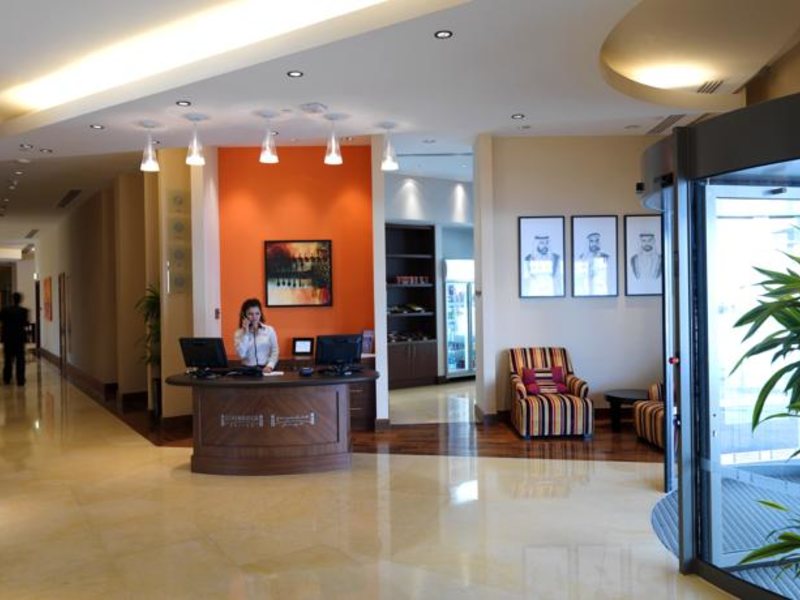 Staybridge Suites Abu Dhabi Yas Island 118772