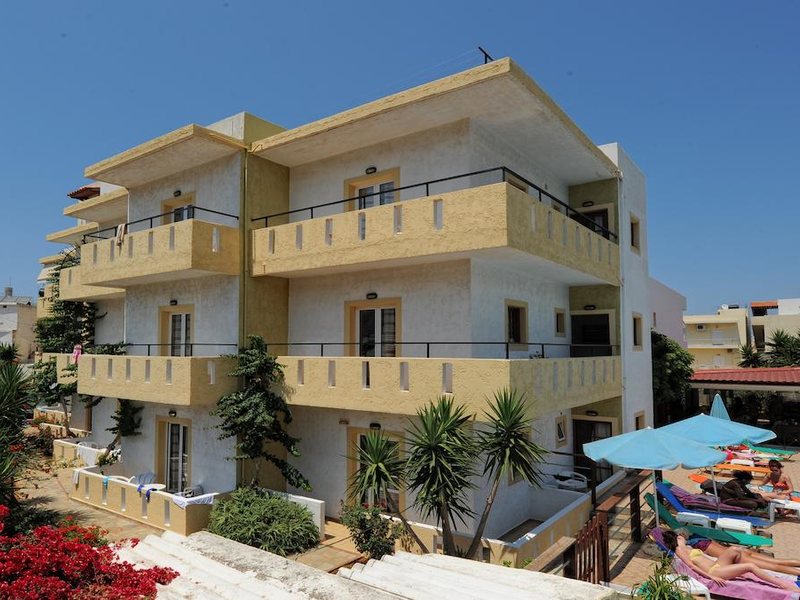 Stelios Apartments 248243