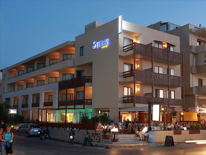 Steris Elegant Beach Hotel (ex 262181