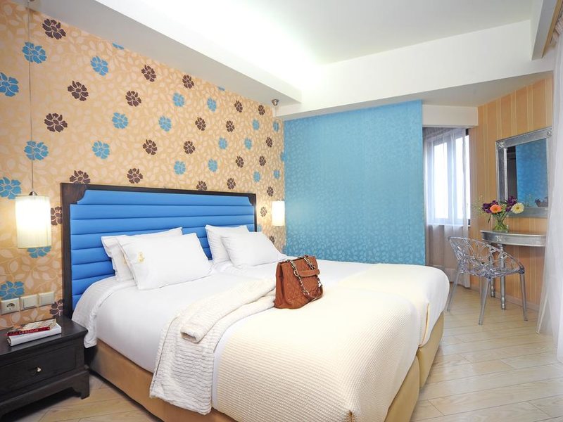 Steris Elegant Beach Hotel (ex 262207