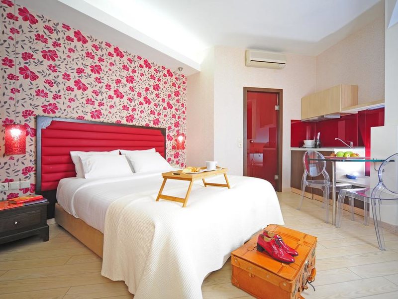 Steris Elegant Beach Hotel (ex 262228