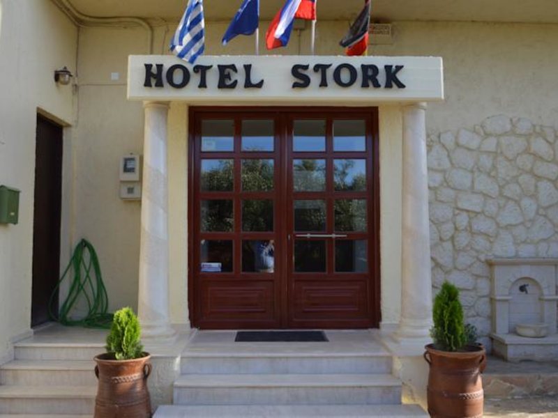 Stork Hotel 97160