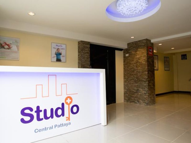 Studio Central Pattaya 144348