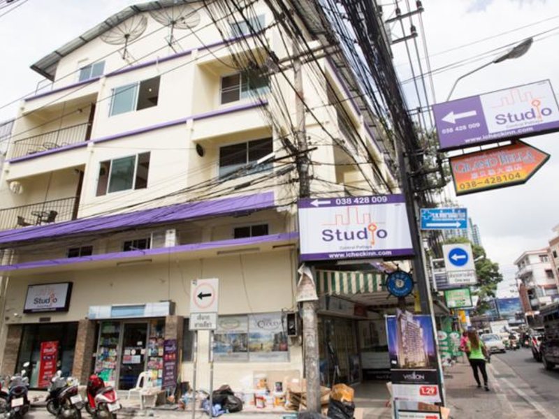 Studio Central Pattaya 144352