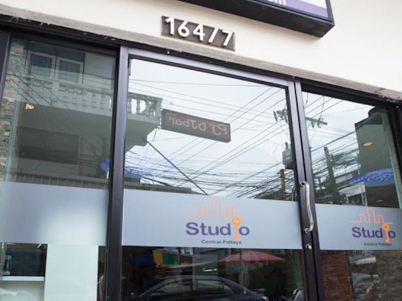 Studio Central Pattaya 144357