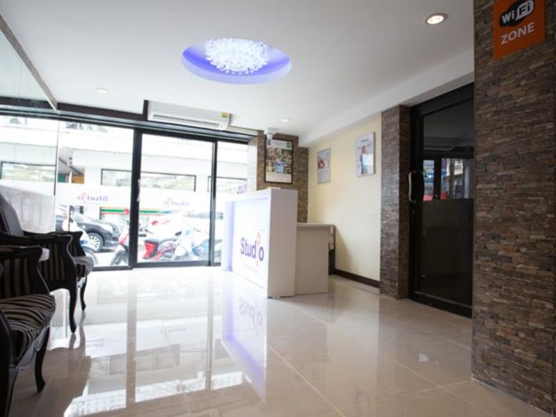 Studio Central Pattaya 144358