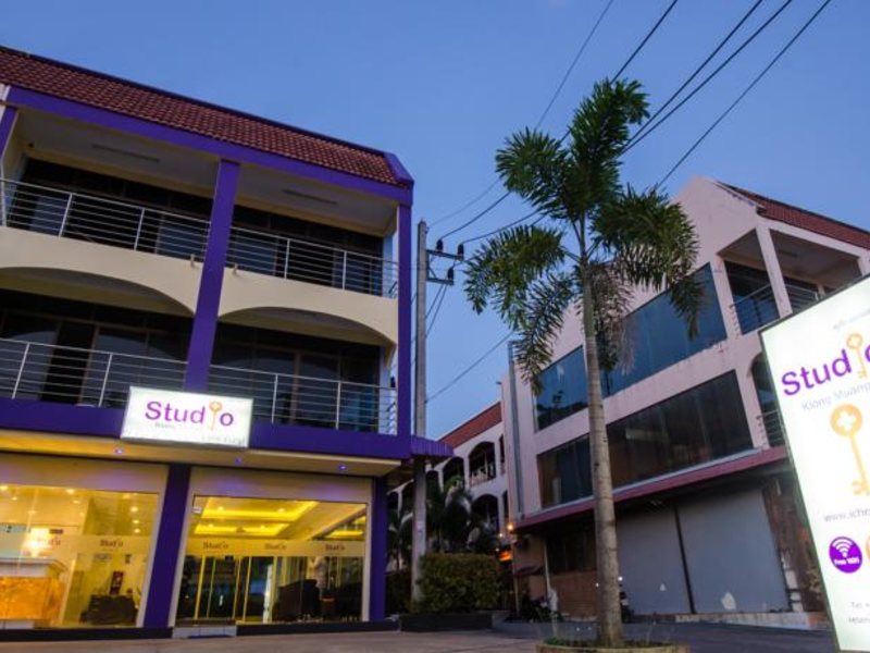 Studio Klong Muang By Icheck Inn  156763