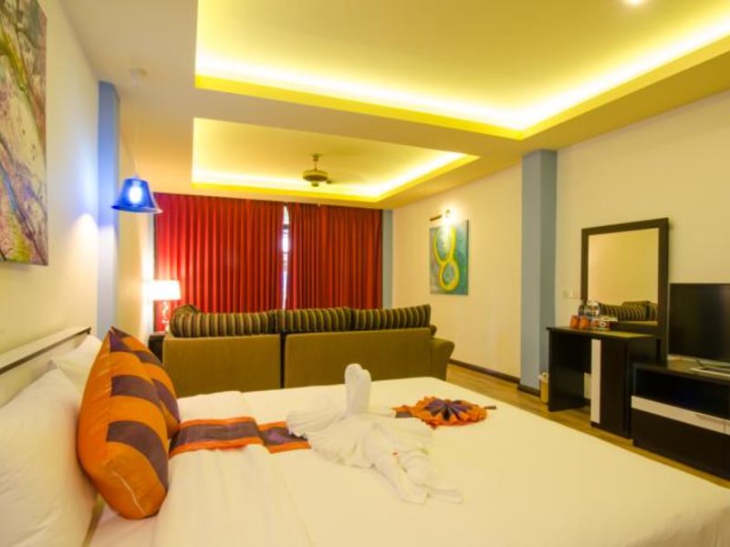 Studio Klong Muang By Icheck Inn  156772