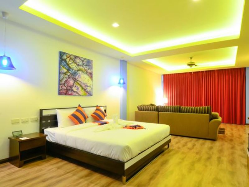 Studio Klong Muang By Icheck Inn  156773