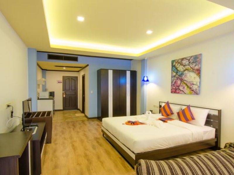 Studio Klong Muang By Icheck Inn  156775