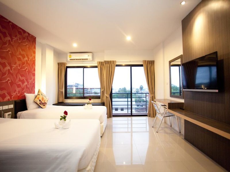 Studio Patong By Icheck Inn 211120