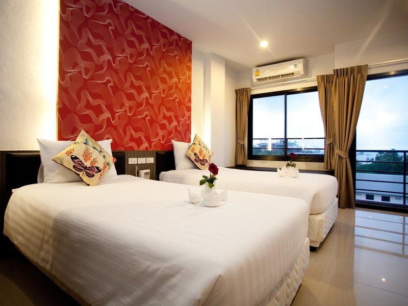 Studio Patong By Icheck Inn 211121