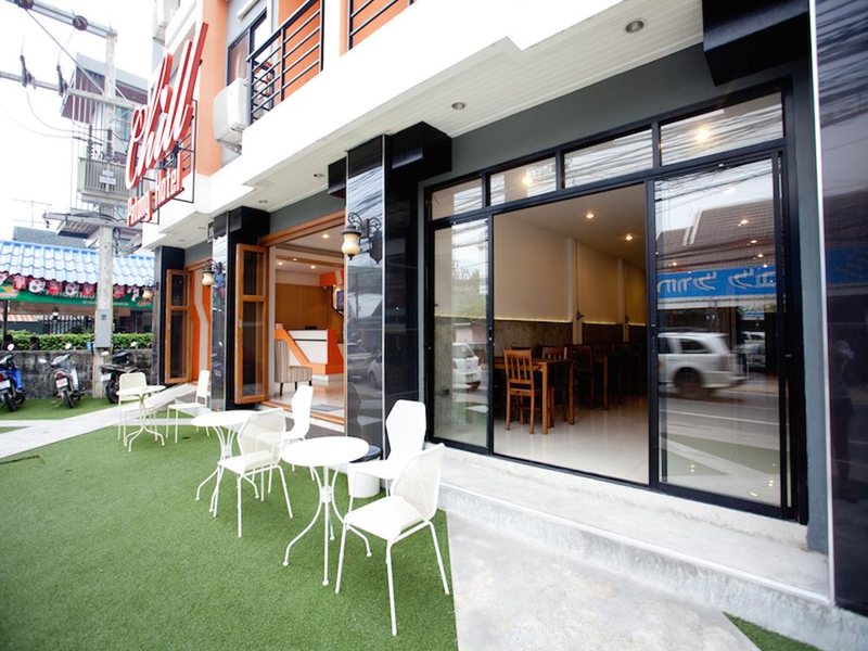 Studio Patong By Icheck Inn 211133