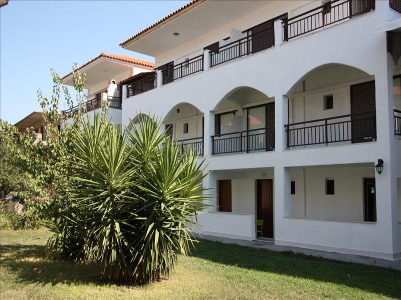 Studio in Skala Fourkas RE0088 267777