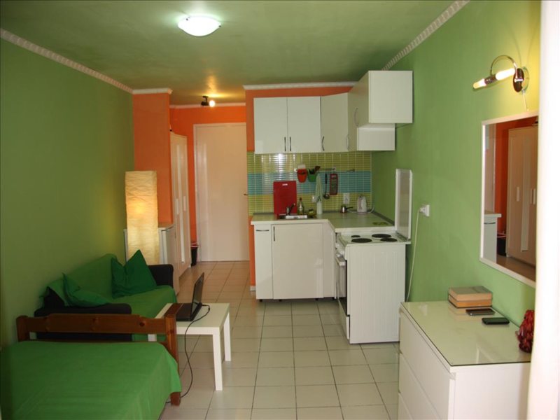 Studio in Skala Fourkas RE0089 267789