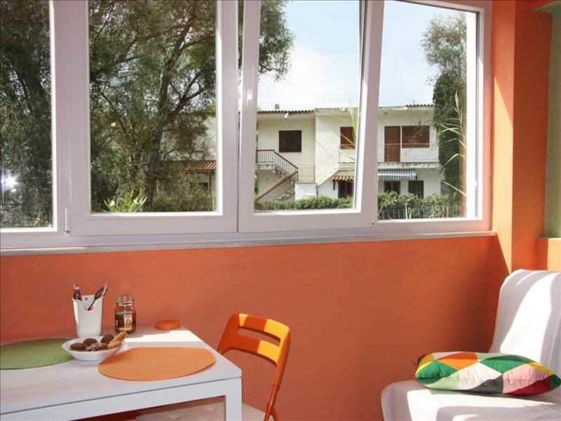 Studio in Skala Fourkas RE0089 267792