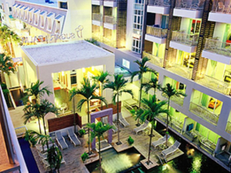 Sugar Palm Resort 4888