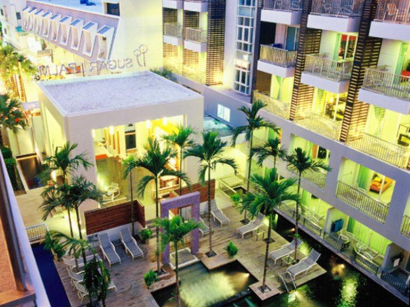 Sugar Palm Resort 4889