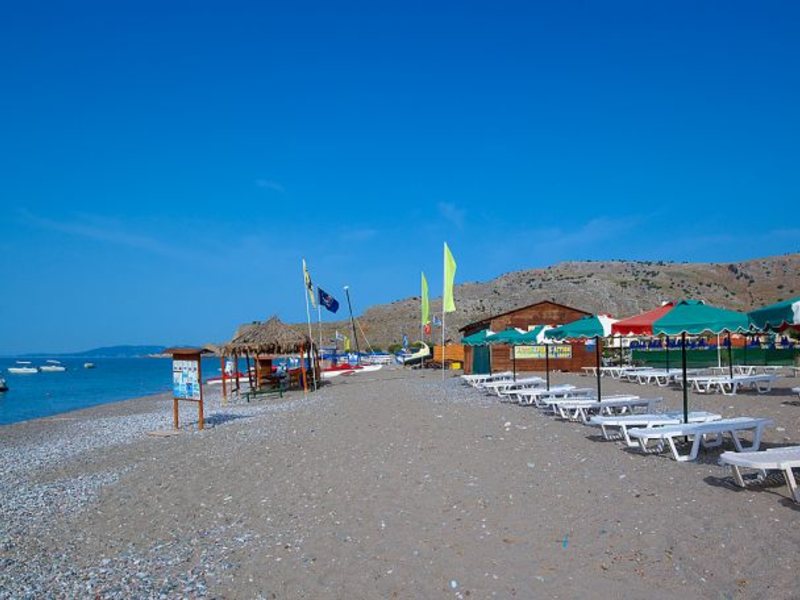 Sun Beach Lindos 101227