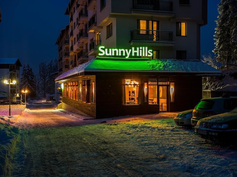 Sunny Hills Ski & Wellness 314207