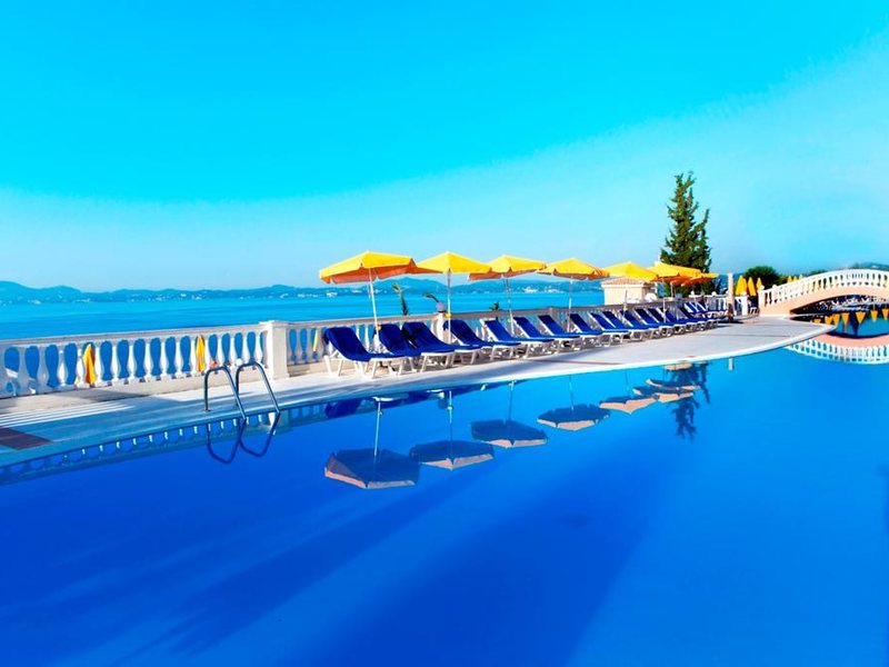 Sunshine Corfu Hotel & Spa (ex 252260