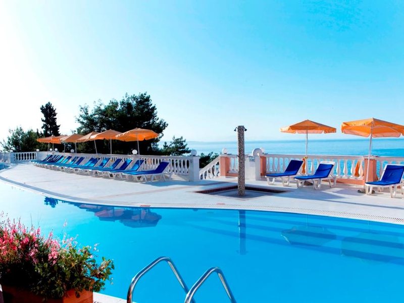 Sunshine Corfu Hotel & Spa (ex 252264