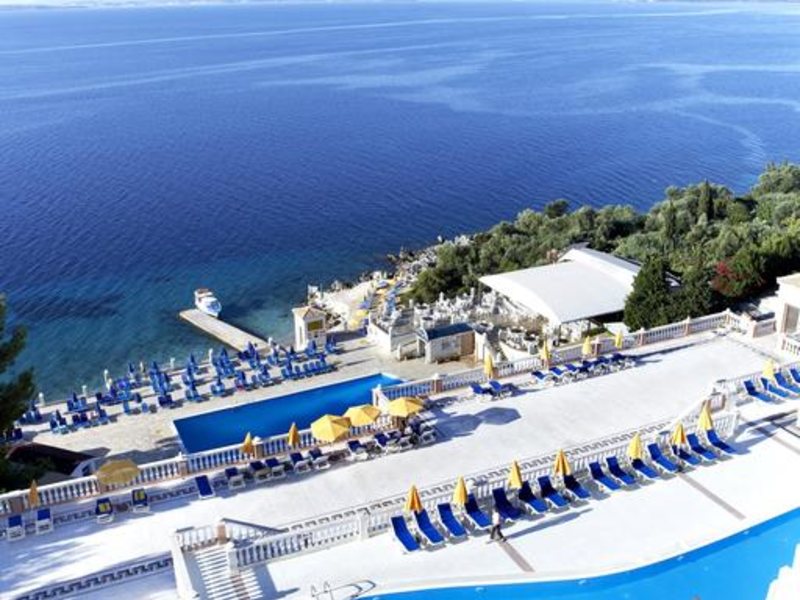 Sunshine Corfu Hotel & Spa (ex 252286