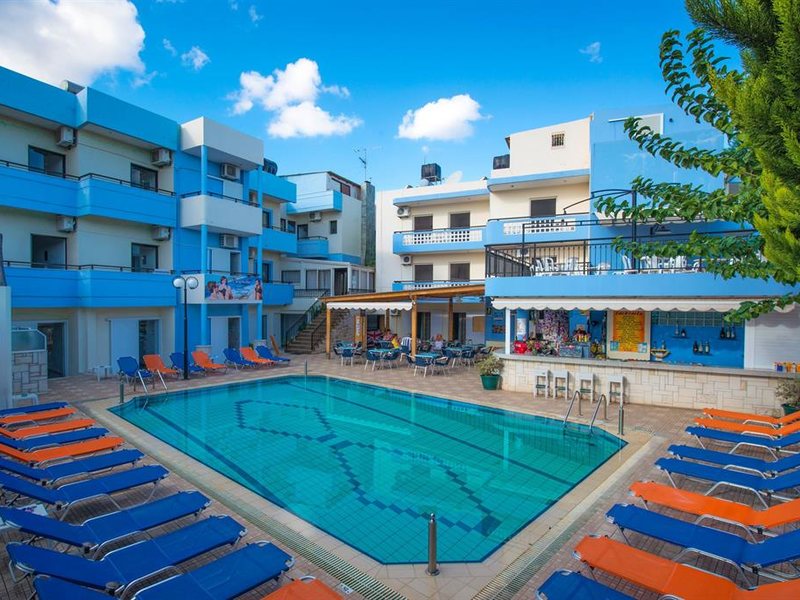 Sunshine Hotel Malia 97182