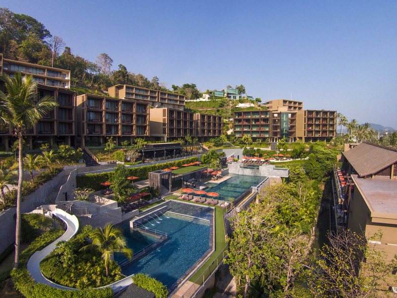 Resort phuket 5. Тайланд отель Sunsuri Phuket. Отель сунсури Пхукет. Sunsuri Phuket Resort 5*. Sunsuri Phuket 5* (най Харн Бич).