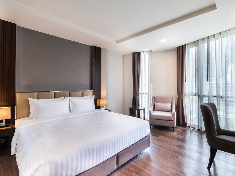 SureStay Plus Sukhumvit 2 by Best Western 239578