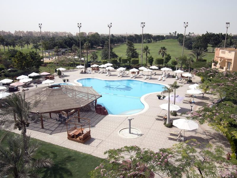 Swiss Inn Pyramids Golf Resort 191493