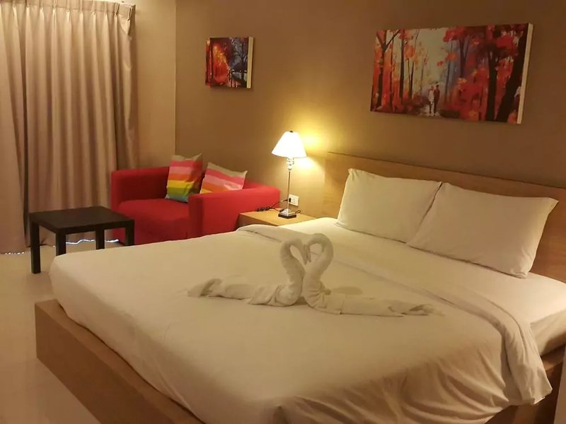 T5 Suites @ Pattaya 229600