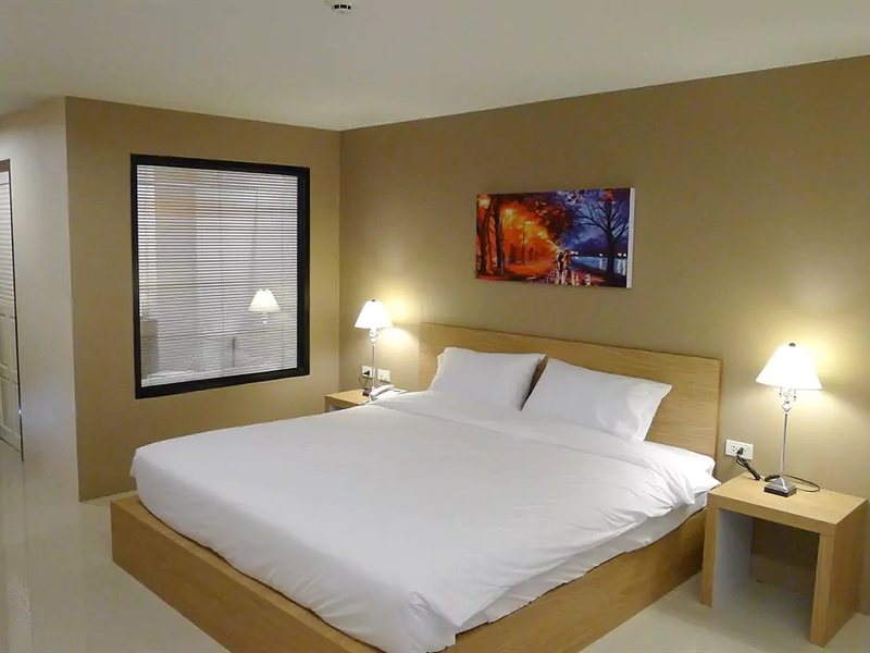 T5 Suites @ Pattaya 229602