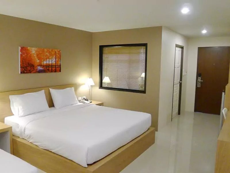 T5 Suites @ Pattaya 229604