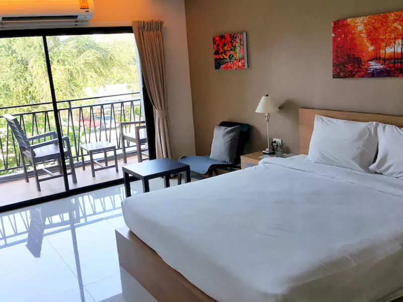 T5 Suites @ Pattaya 229617