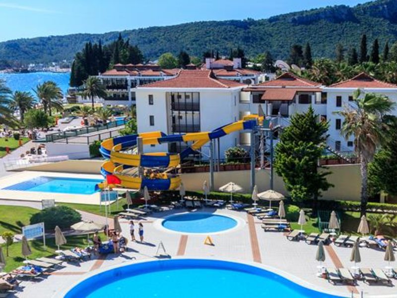 Hydros club hotel kemer 5